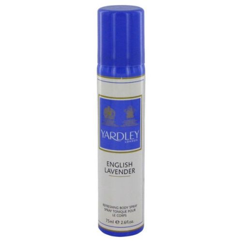 Yardley London - English Lavender 75ML Body Spray