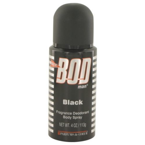 Parfums De Coeur - Bod Man Black 120ML Body Spray