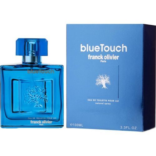 Franck Olivier - Blue Touch 100ML Eau de Toilette Spray