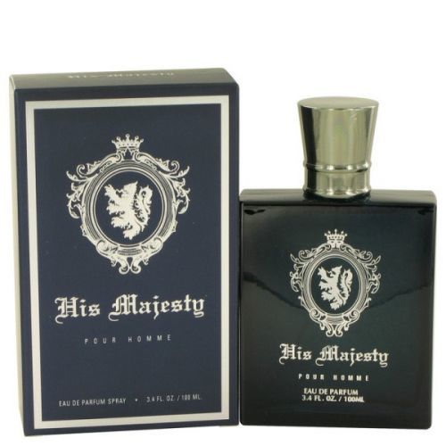 Yzy Perfume - His Majesty 100ml Eau de Parfum Spray