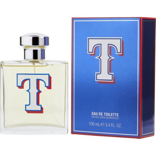 Texas Rangers - Texas Rangers 100ml Eau de Toilette Spray