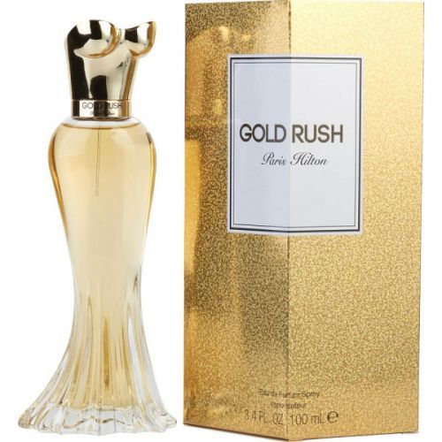 Paris Hilton - Gold Rush 100ml Eau de Parfum Spray