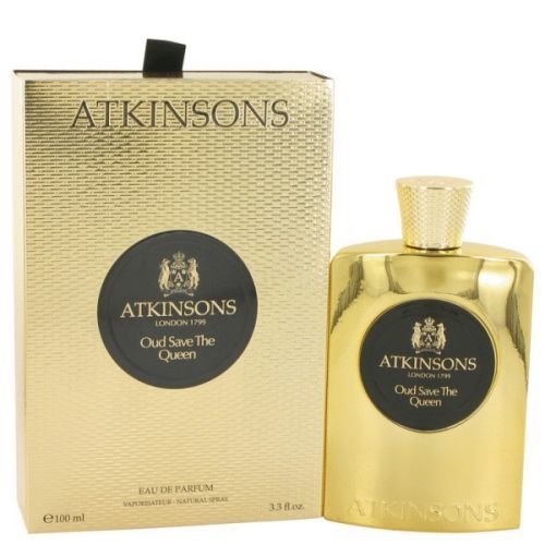Atkinsons - Oud Save The Queen 100ml Eau de Parfum Spray