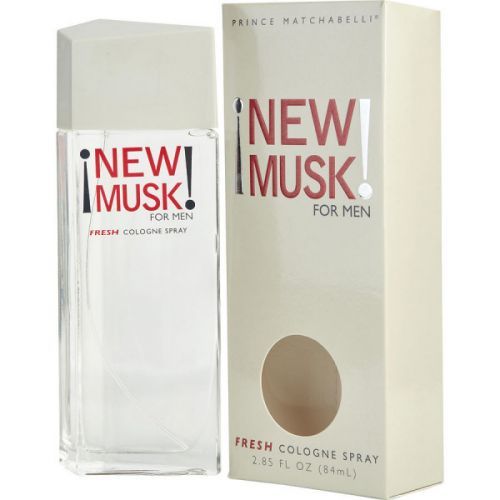 Prince Matchabelli - New Musk For Men 84ML Cologne Spray