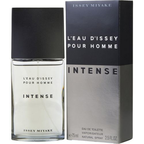 Issey Miyake - L'Eau d'Issey Pour Homme Intense 75ML Eau de Toilette Spray