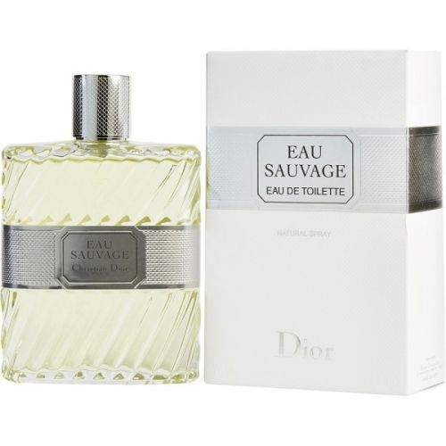Christian Dior - Eau Sauvage 200ML Eau de Toilette Spray