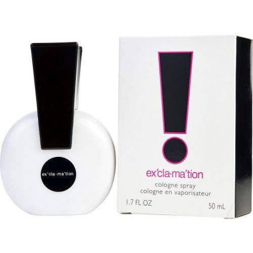 Coty - Exclamation 50ML Cologne Spray