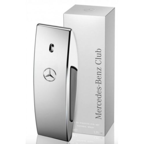 Mercedes-Benz - Mercedes-Benz Club 50ML Eau de Toilette Spray