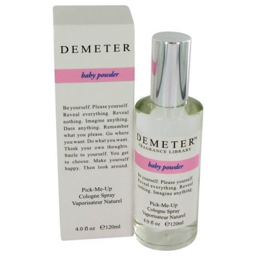 Demeter - Baby Powder 120ML Cologne Spray