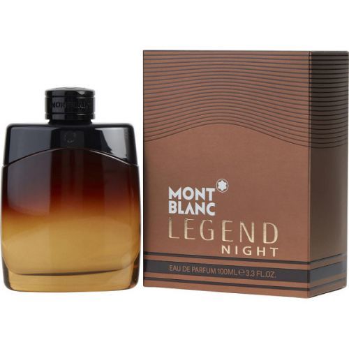 Mont Blanc - Montblanc Legend Night 100ML Eau de Parfum Spray