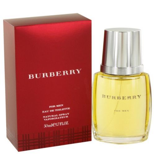 Burberry - Burberry Pour Homme 50ML Eau de Toilette Spray