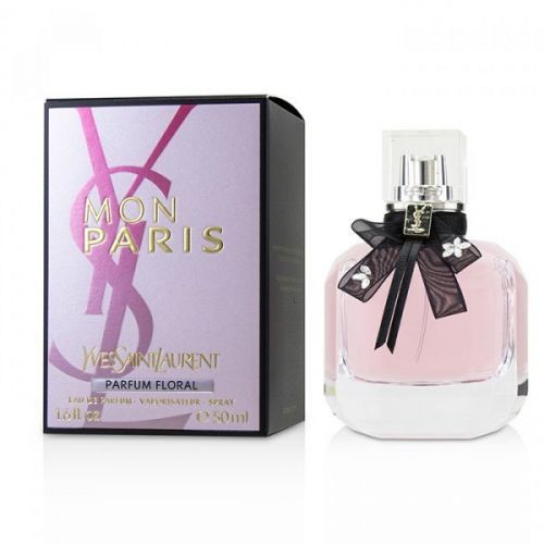 Yves Saint Laurent - Mon Paris Floral 50ml Eau de Parfum Spray