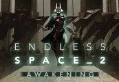 Endless Space 2 - Awakening DLC EU Steam CD Key