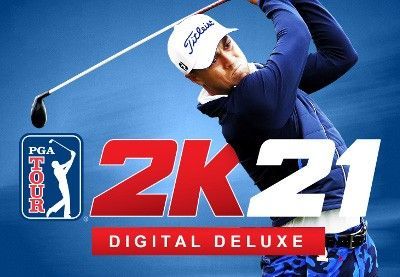 PGA TOUR 2K21 Deluxe Edition EU Steam Altergift