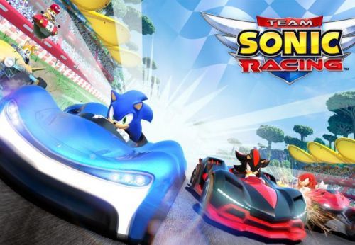 Team Sonic Racing EU Steam CD Key