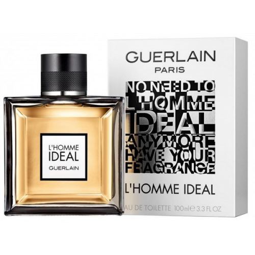 Guerlain - L'Homme Idéal 100ML Eau de Toilette Spray