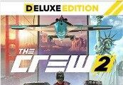 The Crew 2 Deluxe Edition EU Uplay CD Key