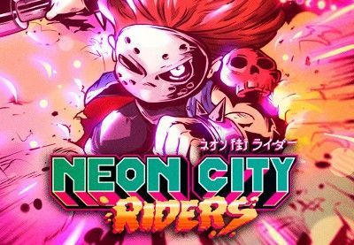 Neon City Riders US Nintendo Switch CD Key