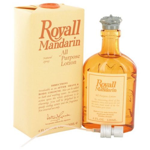 Royall Fragrances - Royall Mandarin 120ML Cologne Spray