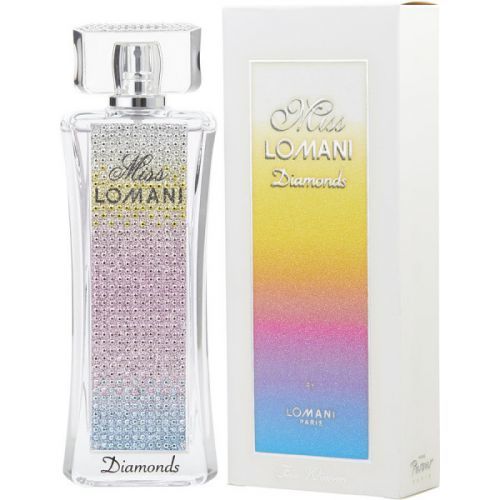 Lomani - Miss Lomani Diamonds 100ml Eau de Parfum Spray