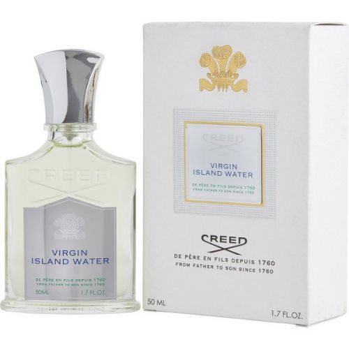 Creed - Virgin Island Water 50ml Millesime Spray
