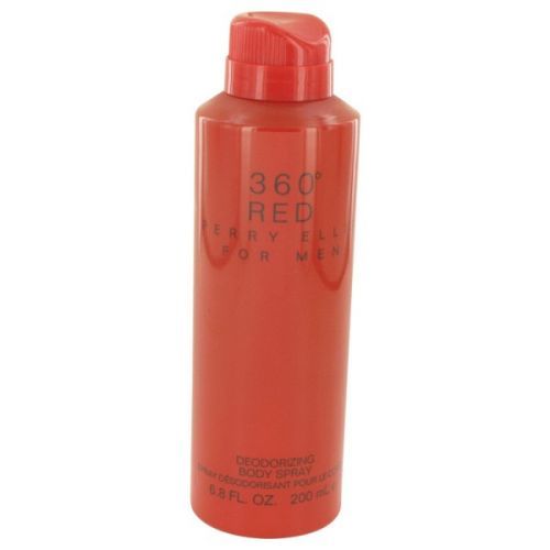 Perry Ellis - Perry Ellis 360 Red 200ML Deodorant Spray