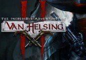 The Incredible Adventures of Van Helsing II + 2 DLC Steam CD Key