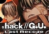 .hack//G.U. Last Recode EU Steam CD Key