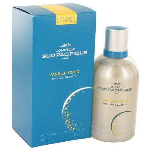 Comptoir Sud Pacifique - Vanille Coco 100ML Eau de Toilette Spray
