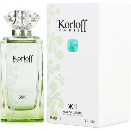 Korloff - K No 1 90ml Eau de Toilette Spray