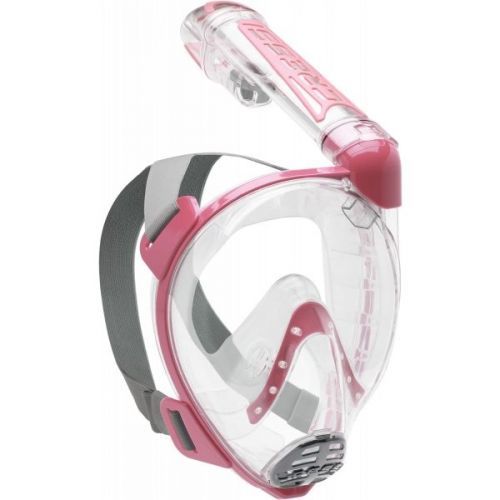 Cressi DUKE pink S/M - Full-face snorkelling mask