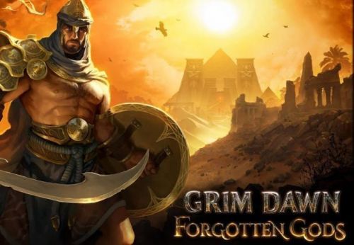 Grim Dawn - Forgotten Gods Expansion DLC GOG CD Key