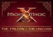 Might and Magic X: Legacy - The Falcon and the Unicorn DLC Uplay CD Key