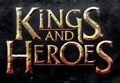 Kings and Heroes Steam CD Key