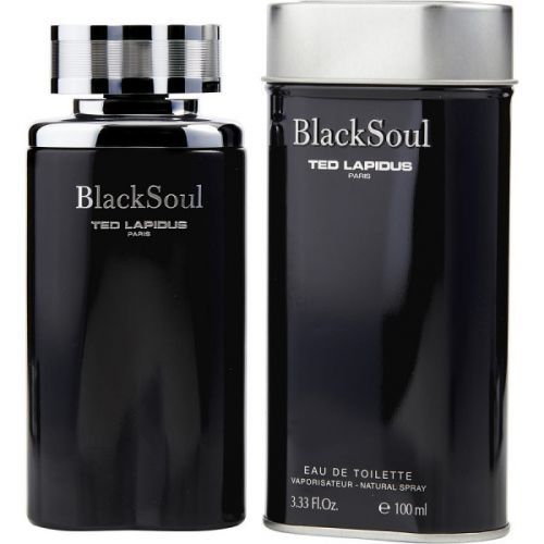 Ted Lapidus - Black Soul 100ML Eau de Toilette Spray