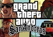 Grand Theft Auto: San Andreas Steam Gift