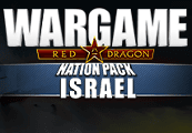 Wargame Red Dragon - Nation Pack: Israel DLC Steam CD Key