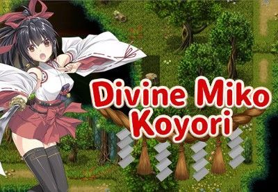 Divine Miko Koyori Steam Altergift