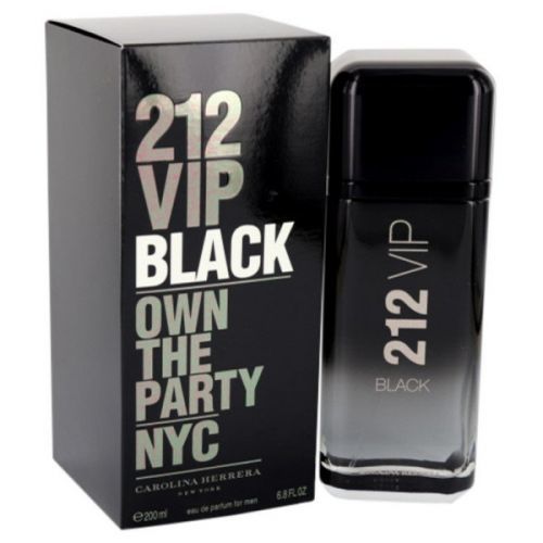 Carolina Herrera - 212 Vip Black 200ml Eau de Parfum Spray