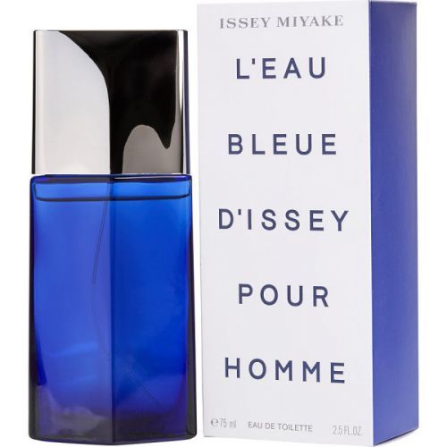 Issey Miyake - L'Eau Bleue d'Issey Pour Homme 75ML Eau de Toilette Spray
