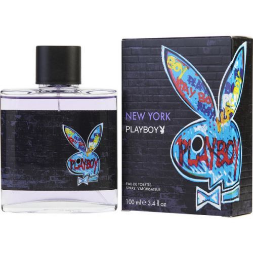 Coty - New York Playboy 100ML Eau de Toilette Spray