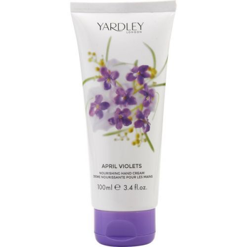 Yardley London - April Violets 100ml Body Cream