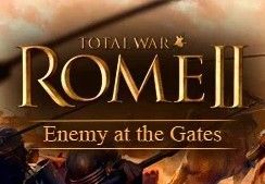 Total War: ROME II Enemy At the Gates Edition EU Steam CD Key