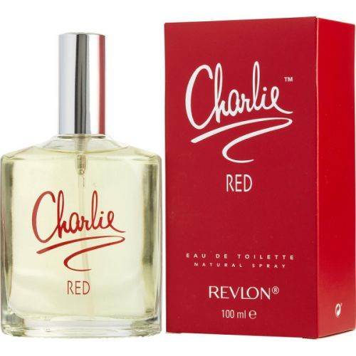Revlon - Charlie Red 100ML Eau de Toilette Spray