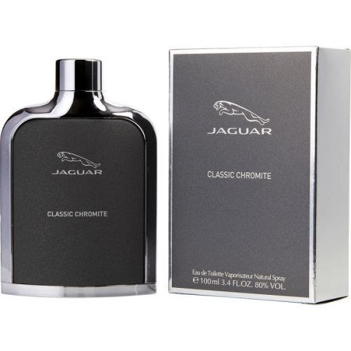 Jaguar - Classic Chromite 100ml Eau de Toilette Spray