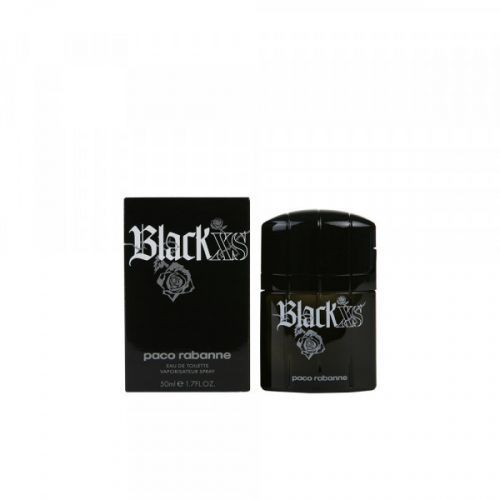 Paco Rabanne - Black XS 50ML Eau de Toilette Spray