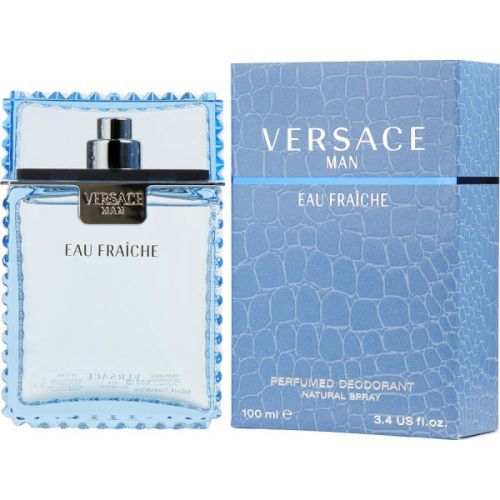 Versace - Man Eau Fraiche 100ml Deodorant Spray