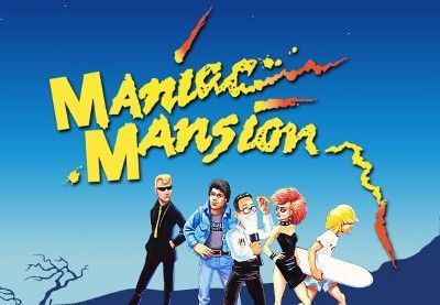 Maniac Mansion Steam CD Key