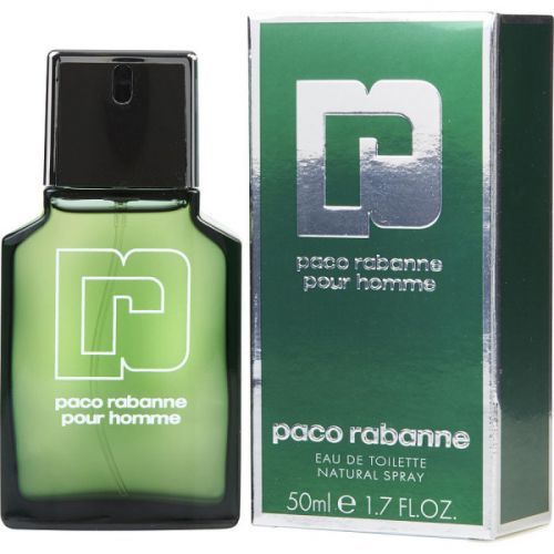 Paco Rabanne - Paco Rabanne 50ML Eau de Toilette Spray
