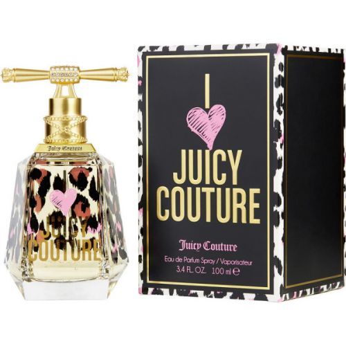 Juicy Couture - I Love Juicy Couture 100ML Eau de Parfum Spray